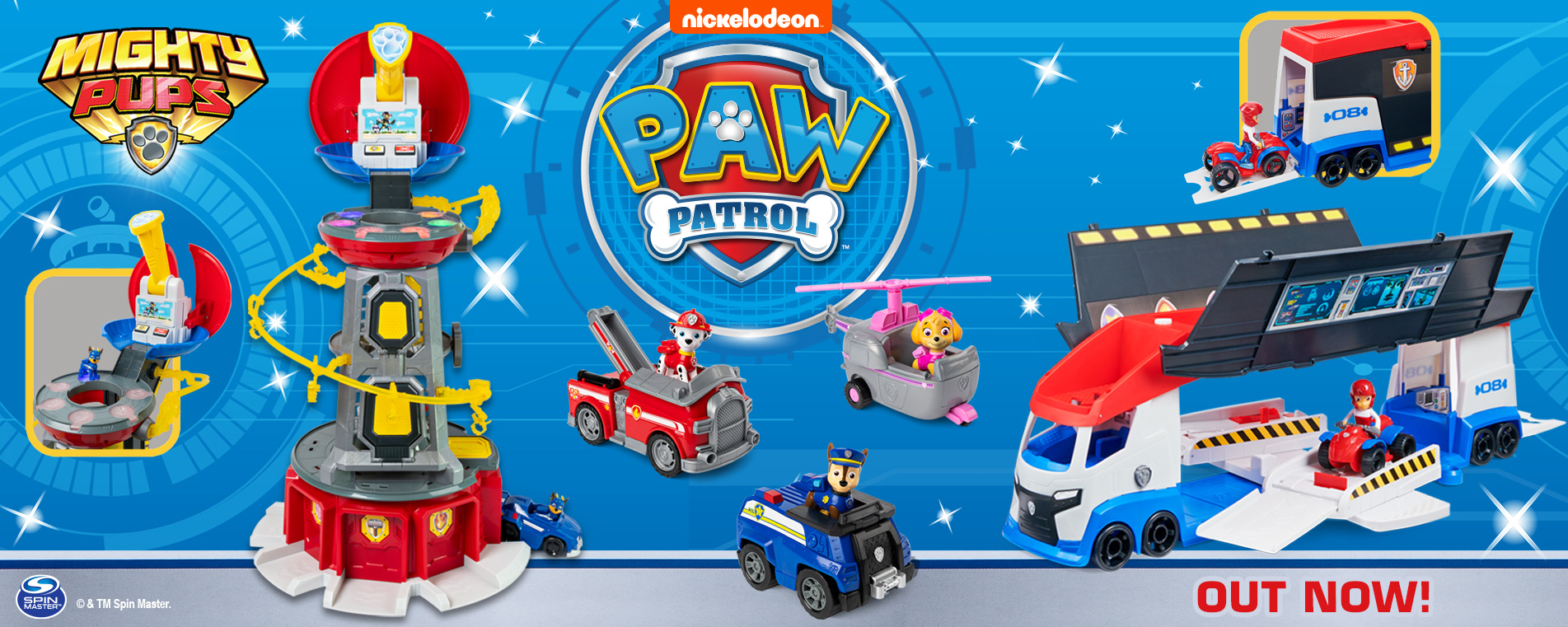 Paw Patrol