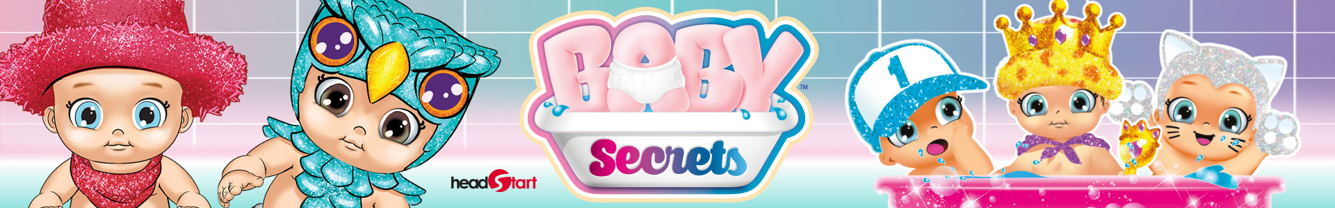 baby secrets toys