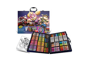 Crayola Paw Patrol Art Case