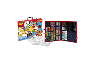 Crayola Pokemon Art Case