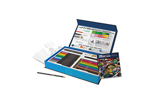 Crayola Learn To Draw - Anime/ Manga Kit