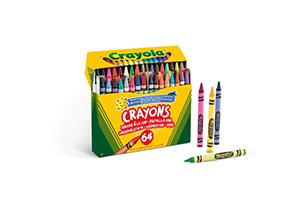 Crayola 64 Crayons