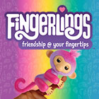 Fingerlings Monkey