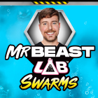 Mr Beast Lab Swarms