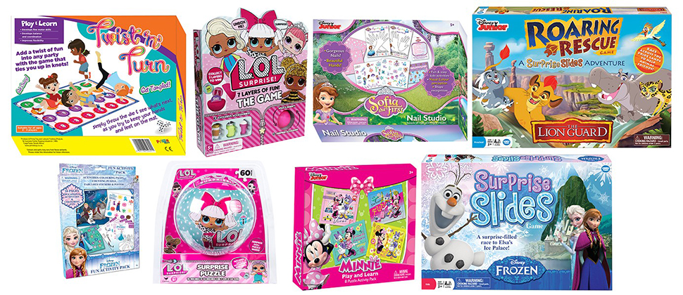 Prima Toys launches Games Festival | Latest Toy News | Prima Toys