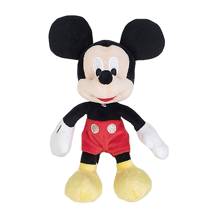 20cm Mickey & Friends Plush 6 Assorted | Disney | Prima Toys