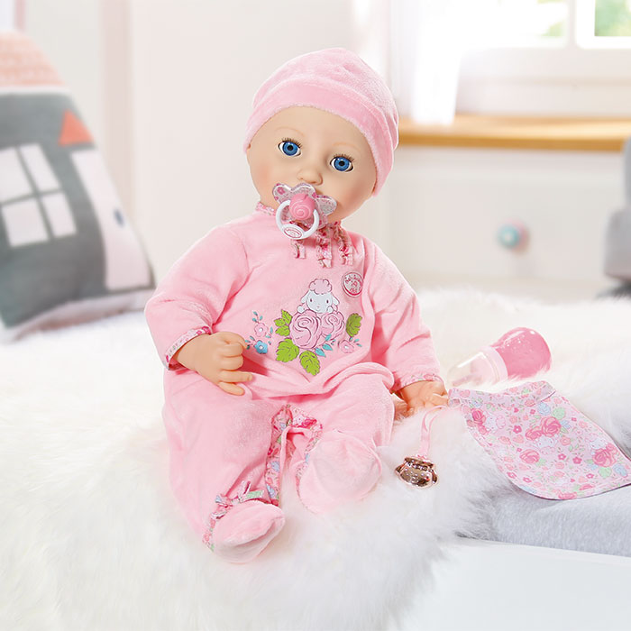 cheapest baby annabell doll