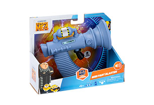 Despicable Me 4 Mini Fart Blaster With Sounds