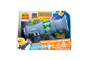 Despicable Me 4 Ultimate Fart Blaster Lights And Sounds