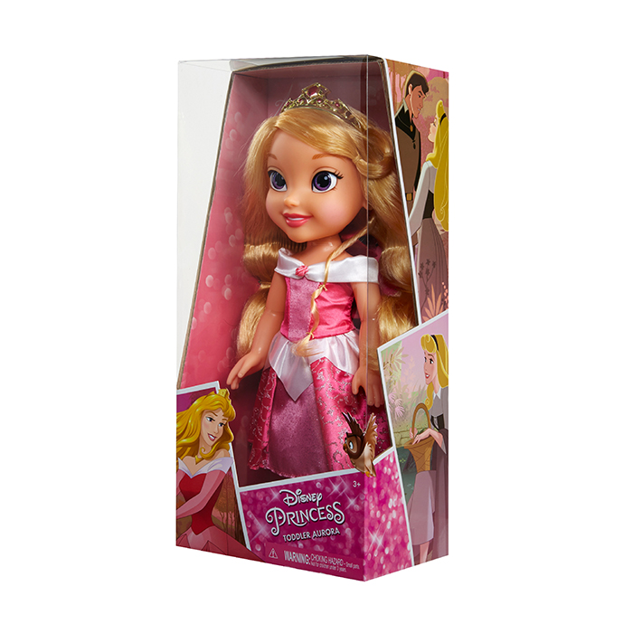 disney princess aurora toddler doll