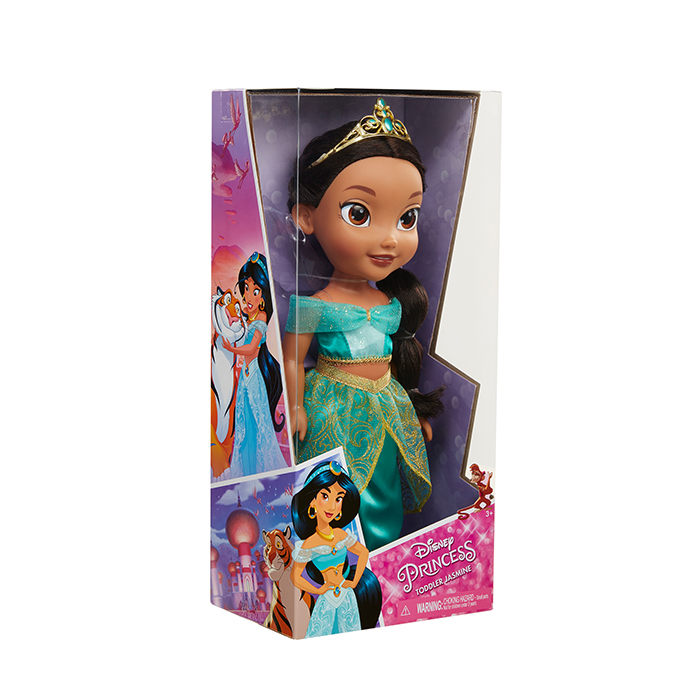 disney princess jasmine toddler doll