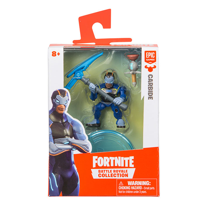 Fortnite Battle Royale 5cm Solo Pack Fortnite Prima Toys - fortnite battle royale 5cm solo pack