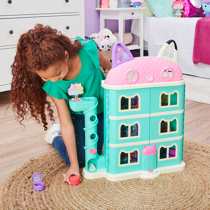 Gabby's Purrfect Dollhouse | Gabby's Dollhouse | Prima Toys