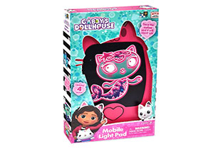Gabby's Dollhouse - Mobile Light Pad