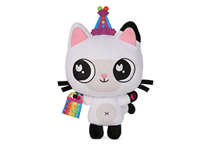 Gabby's Dollhouse Purr-ific Celebration Plush - Pandy