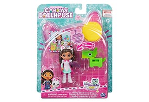 Gabby's Dollhousecat-tivity Pack Fairytale