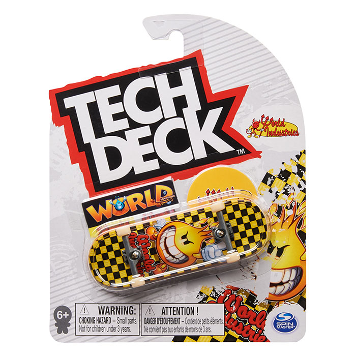 Tech Deck Pro Board Assortment - Zero