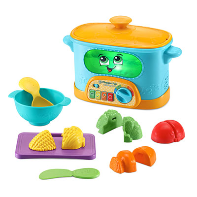 Leapfrog Choppin Fun Learning Pot | LeapFrog | Prima Toys