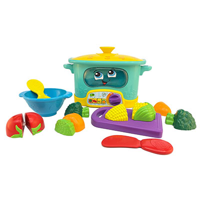 Leapfrog Choppin Fun Learning Pot | LeapFrog | Prima Toys