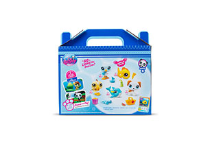 Littlest Pet Shop Beach Besties 5 Pack