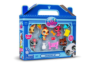 Littlest Pet Shop Farm Besties 5 Pack