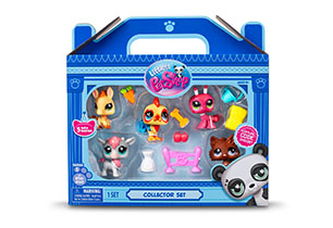 Littlest Pet Shop Farm Besties 5 Pack