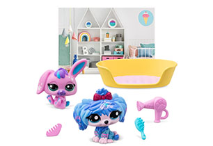 Littlest Pet Shop Petfluencer Pairs Assorted - Wave 1