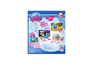 Littlest Pet Shop Petfluencer Pairs Assorted - Wave 1