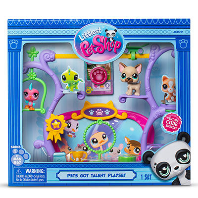 Littlest Pet Shop Pets Got Talent