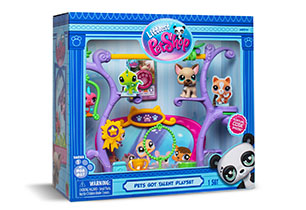 Littlest Pet Shop Pets Got Talent