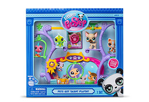 Littlest Pet Shop Pets Got Talent