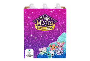 Magic Mixies Mixlings Collector