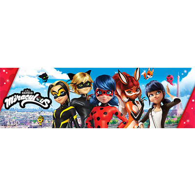 Miraculous Ladybug Switch & Go Scooter With Figure | Miraculous | Prima ...