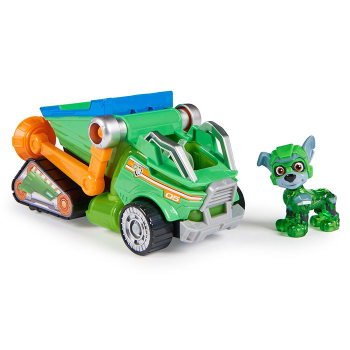 Paw Patrol Die Cast Vehicles Charge Up - Assorted