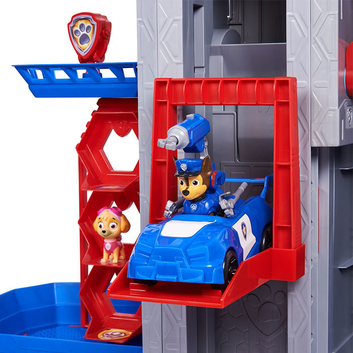 Paw Patrol Movie Ultimate City Tower, Paw Patrol Movie