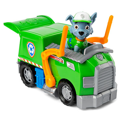 Paw Patrol Basic Vehicles | Paw Patrol Core | Prima Toys