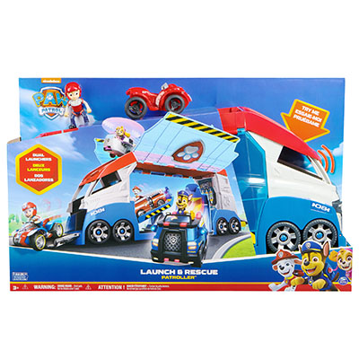 Paw Patrol Launch n Rescue Paw Patroller