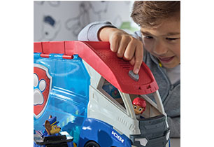 Paw Patrol Launch n Rescue Paw Patroller