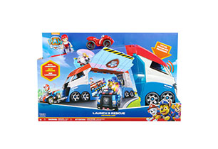 Paw Patrol Launch n Rescue Paw Patroller