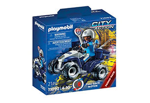 Playmobil commissariat de police 5182 (2012) - Playmobil - 4 ans