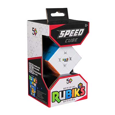 Rubiks 3x3 Speedcube Refresh