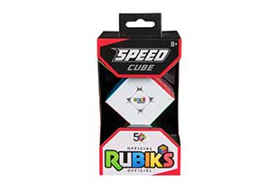 Rubiks 3x3 Speedcube Refresh