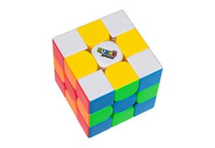 Rubiks 3x3 Speedcube Refresh