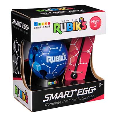 Rubiks Smart Egg In CDU