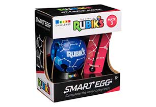 Rubiks Smart Egg In CDU