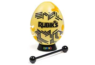 Rubiks Smart Egg In CDU