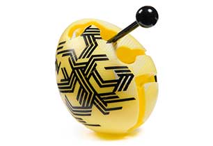 Rubiks Smart Egg In CDU