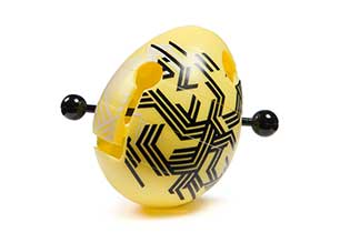 Rubiks Smart Egg In CDU