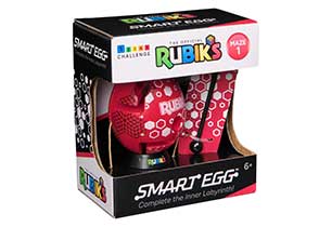 Rubiks Smart Egg In CDU