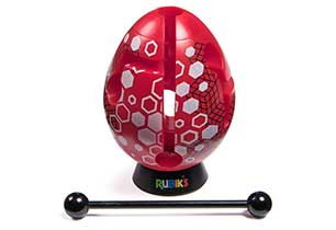 Rubiks Smart Egg In CDU